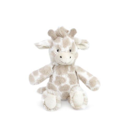 Gentle Giraffe Plush Rattle