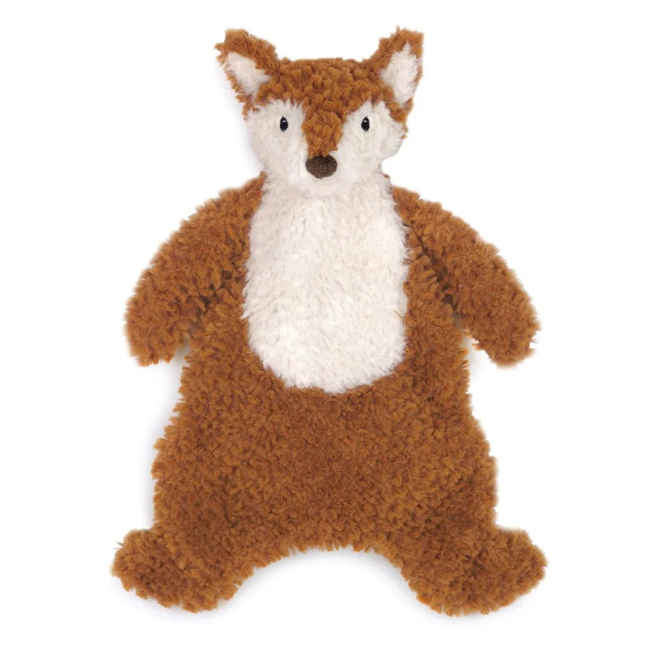 Ginger Fox Blanket
