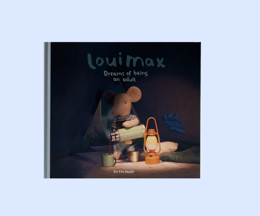 LouiMax | Dreams Of Being An adult