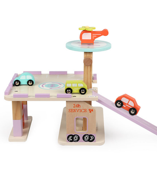 Mini Parking Lot