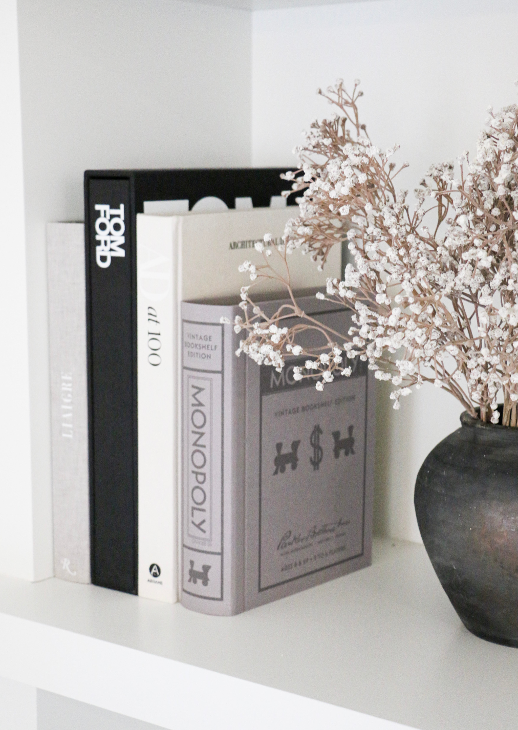 Bookshelf Board Game | Monopoly