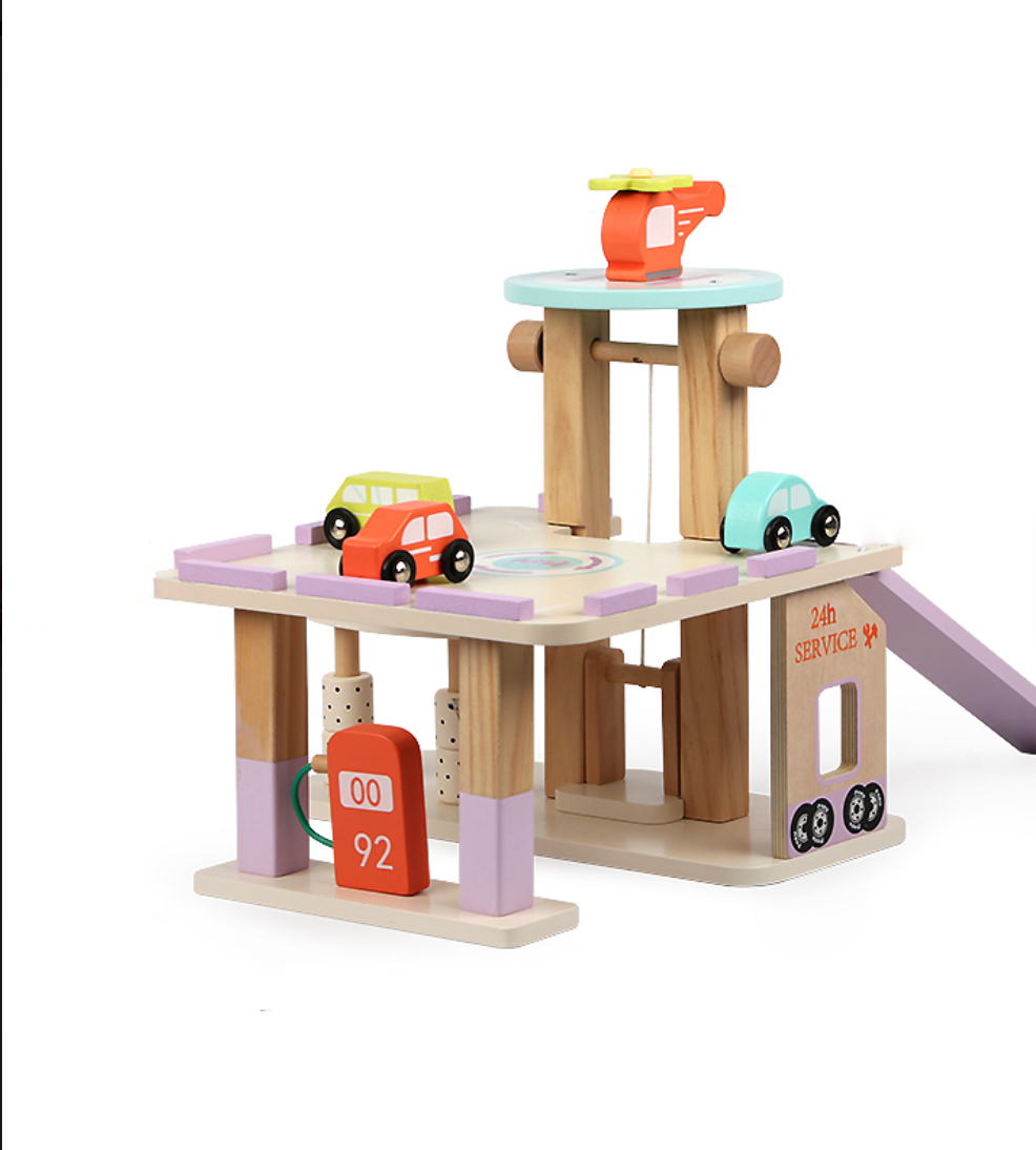 Mini Parking Lot