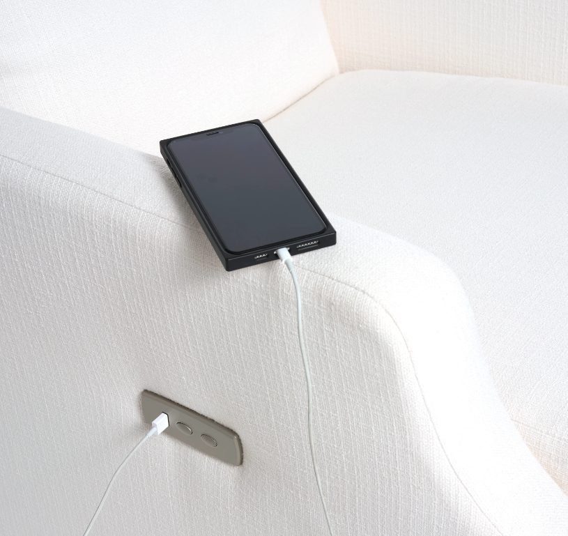 Harlow Swivel Glider Recliner Chair