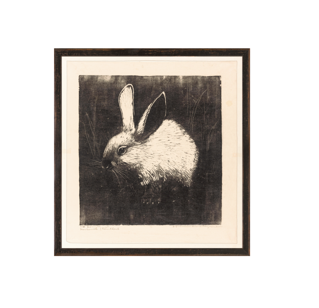 The Rabbit Artwork