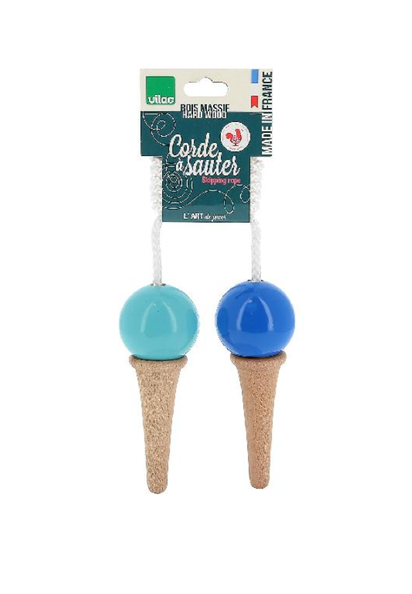 Skipping Rope - Blue Ice Cream