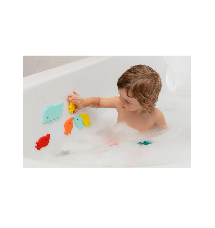 Bath Puzzle - Animal Parade