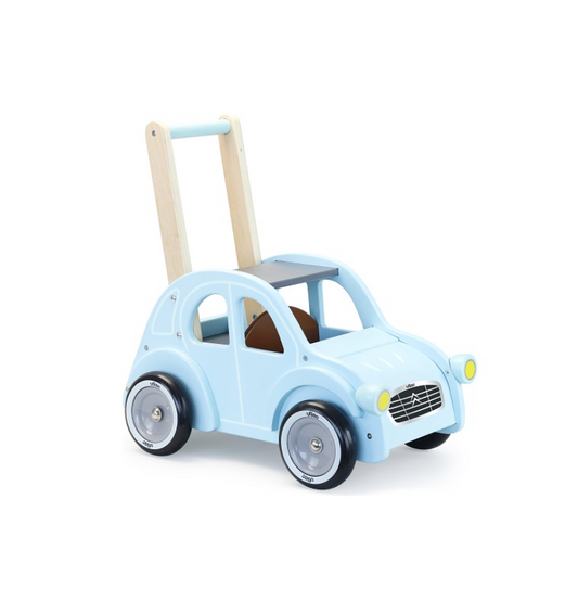 Citroen Walking Car - Light Blue