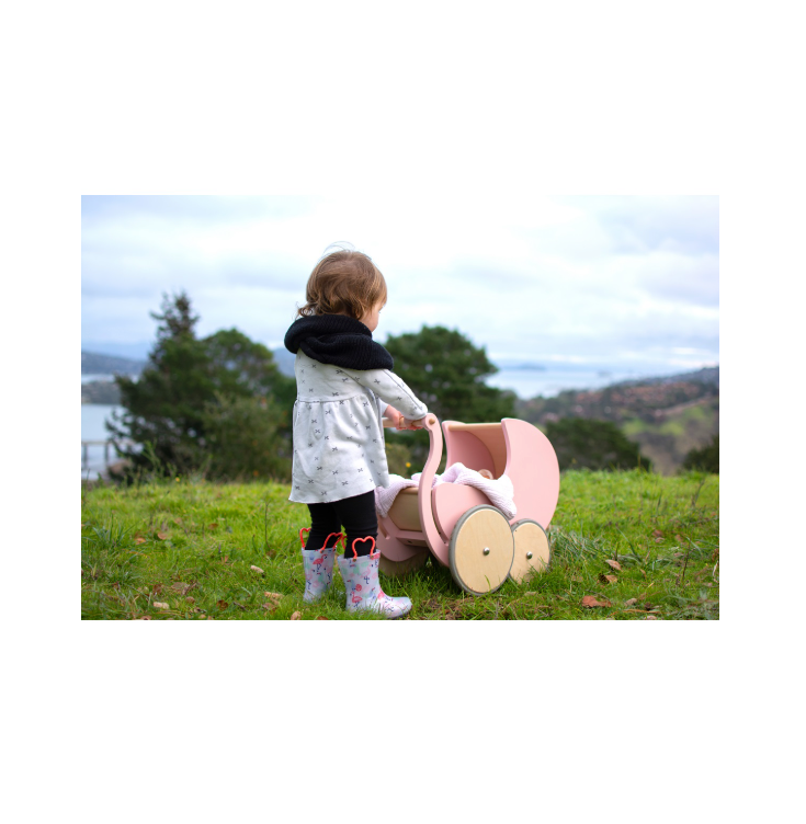 Pram Walker - Rose