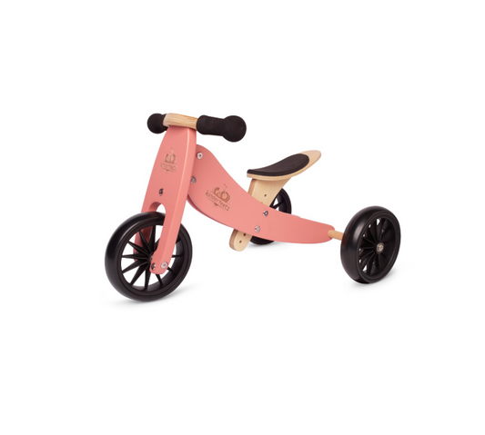 Tiny Tot Bike - Coral