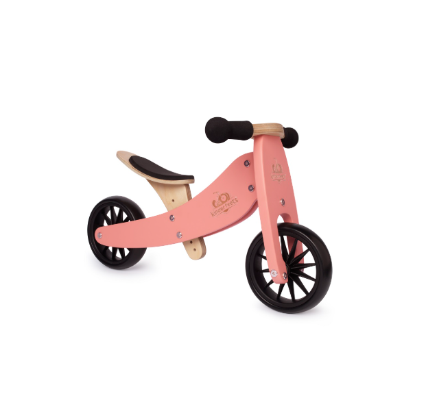 Tiny Tot Bike - Coral