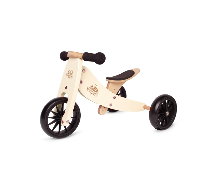Tiny Tot Bike - Cream