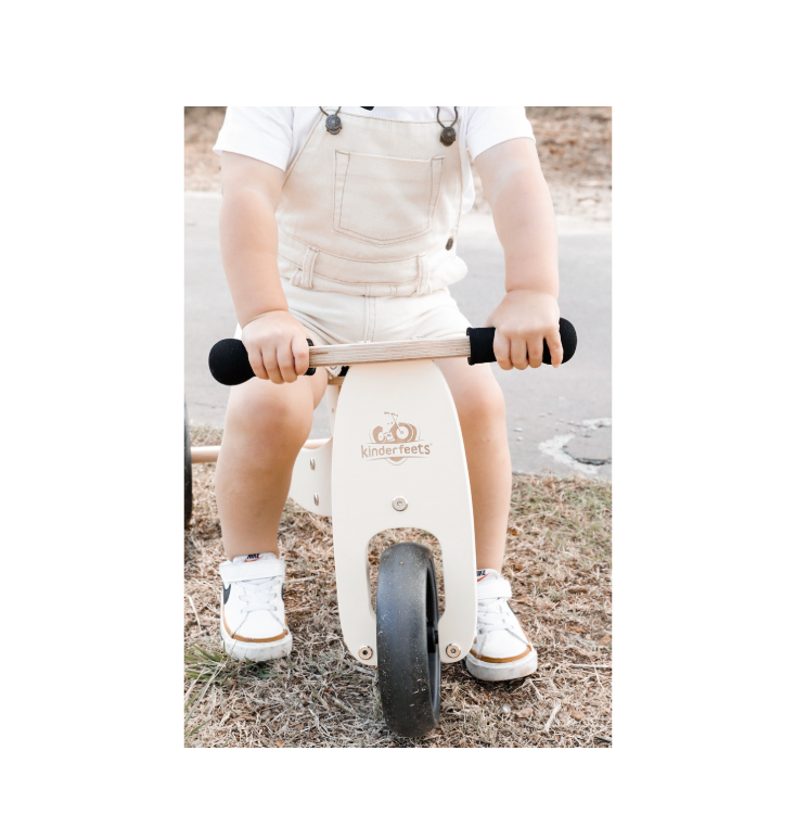 Tiny Tot Bike - Cream