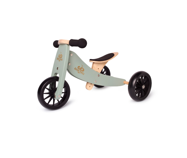 Tiny Tot Bike - Sage