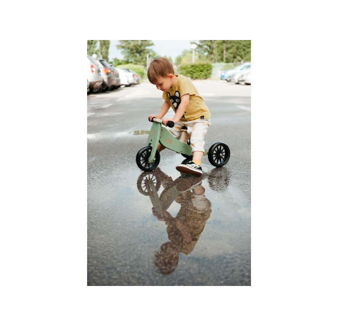 Tiny Tot Bike - Sage
