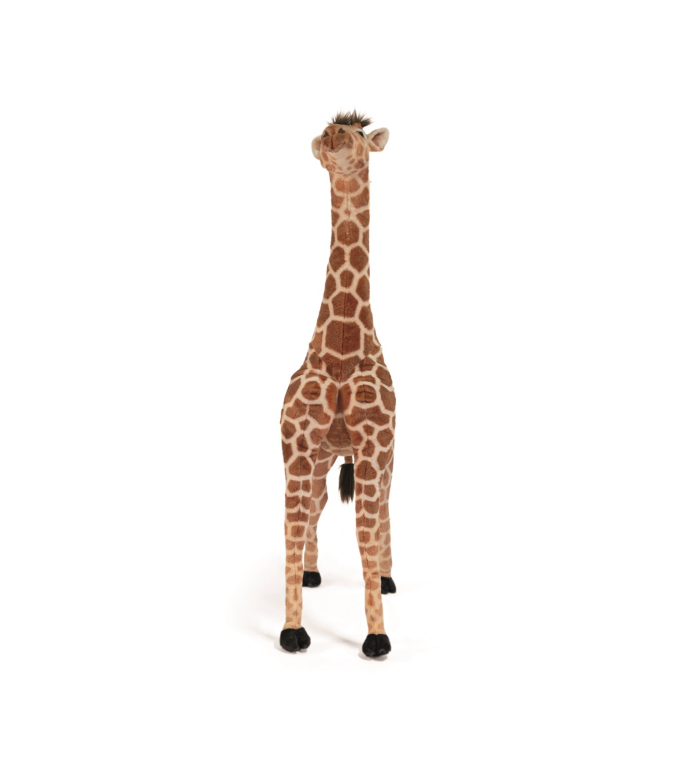 Realistic Plush Giraffe - 130cm