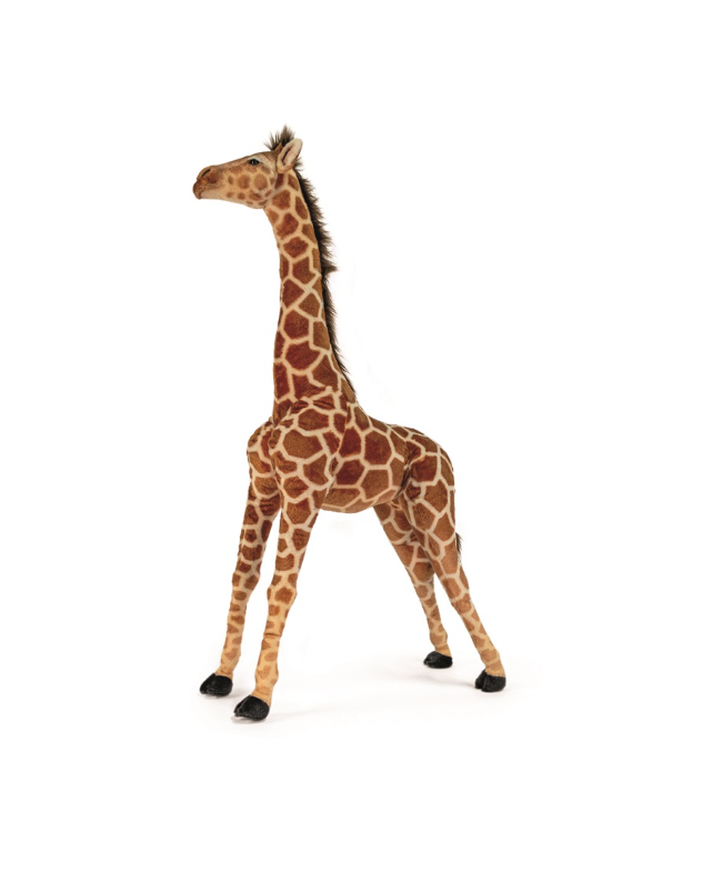 Realistic Plush Giraffe - 130cm