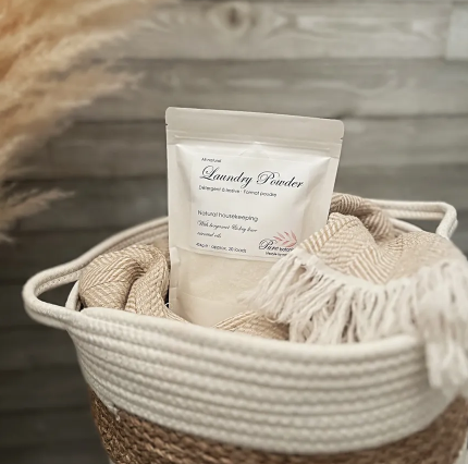Baby Safe Laundry Powder