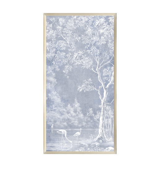 Wedgewood Flamingo Sanctuary I