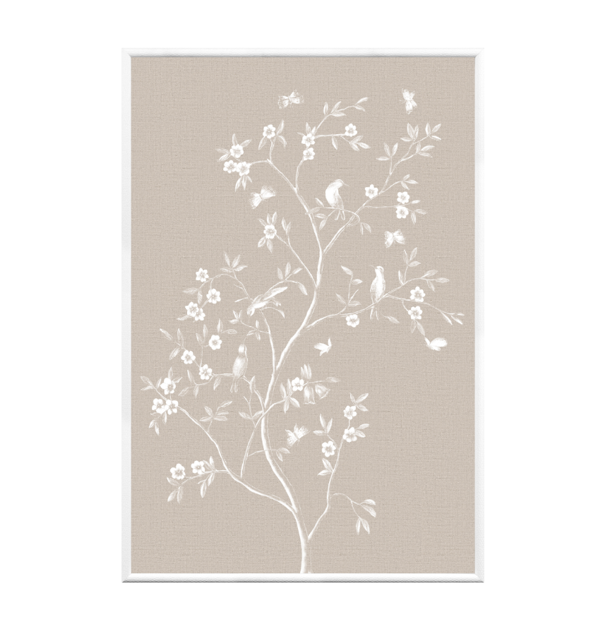 Linen Sanctuary II