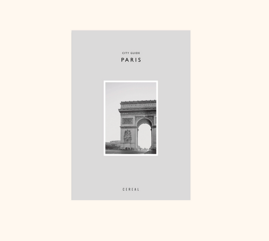 Cereal City Guide - Paris