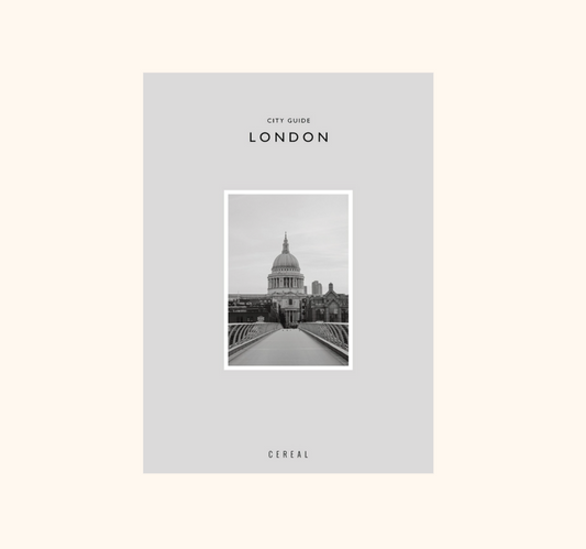 Cereal City Guide - London