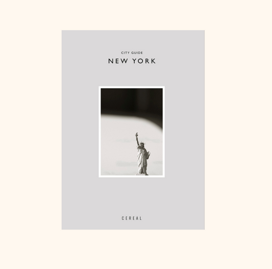 Cereal City Guide - New York