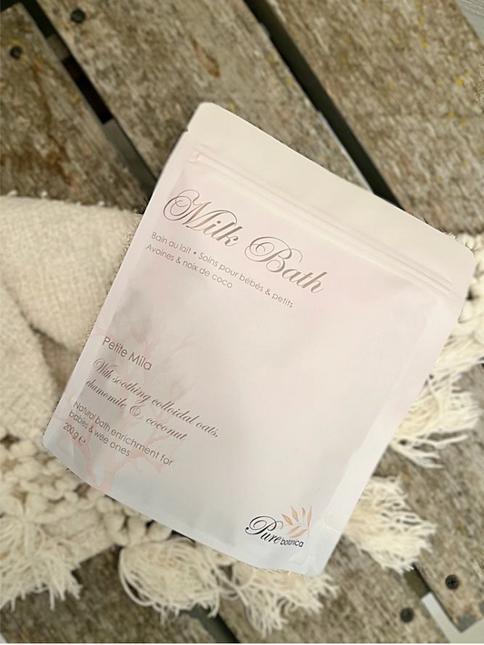 Milk Bath | Petite Mila
