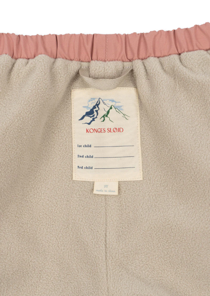 Award Outdoor Pants | CAMEO BROWN