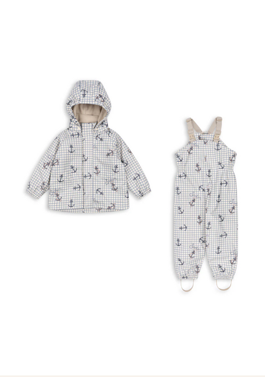 Rainy Palme Set | Sailor Check