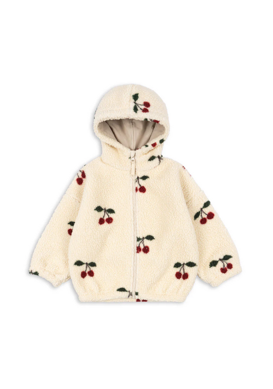 Jody Teddy Jacket | Ma Grande Cerise