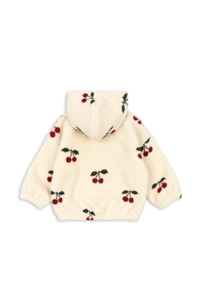 Jody Teddy Jacket | Ma Grande Cerise