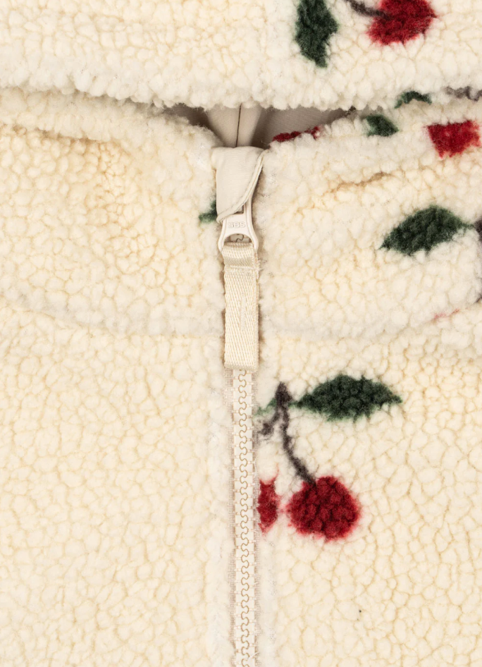 Jody Teddy Jacket | Ma Grande Cerise