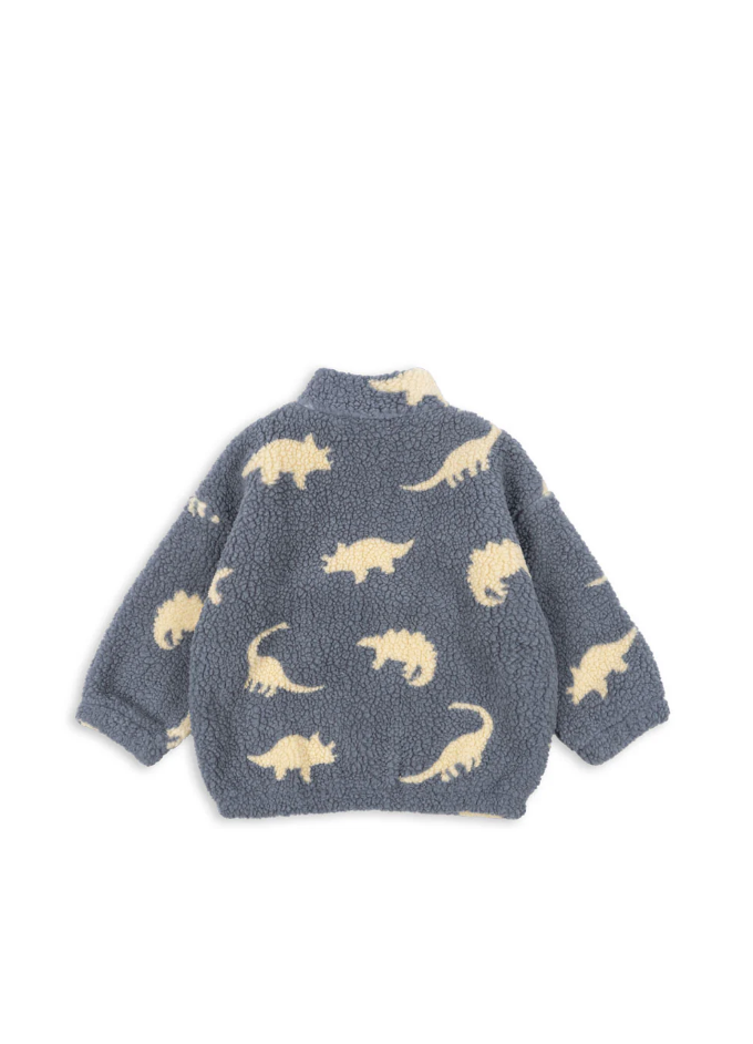 Jody Teddy Jacket | Dino Mist