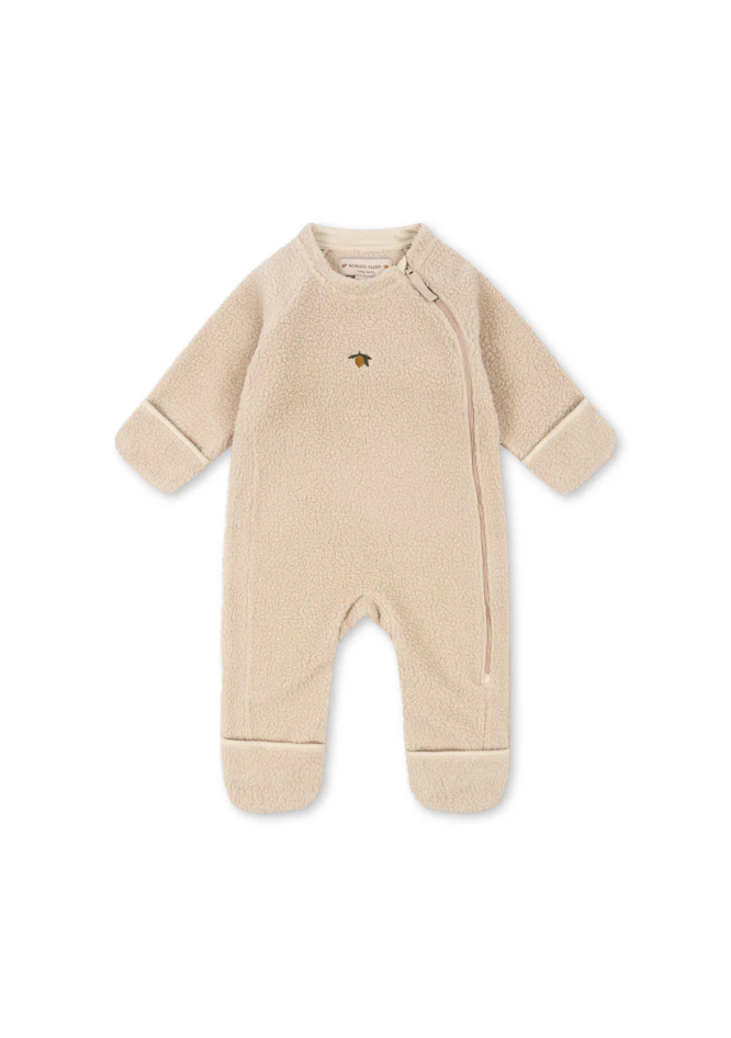 Safa Onesie | Oxford Tan