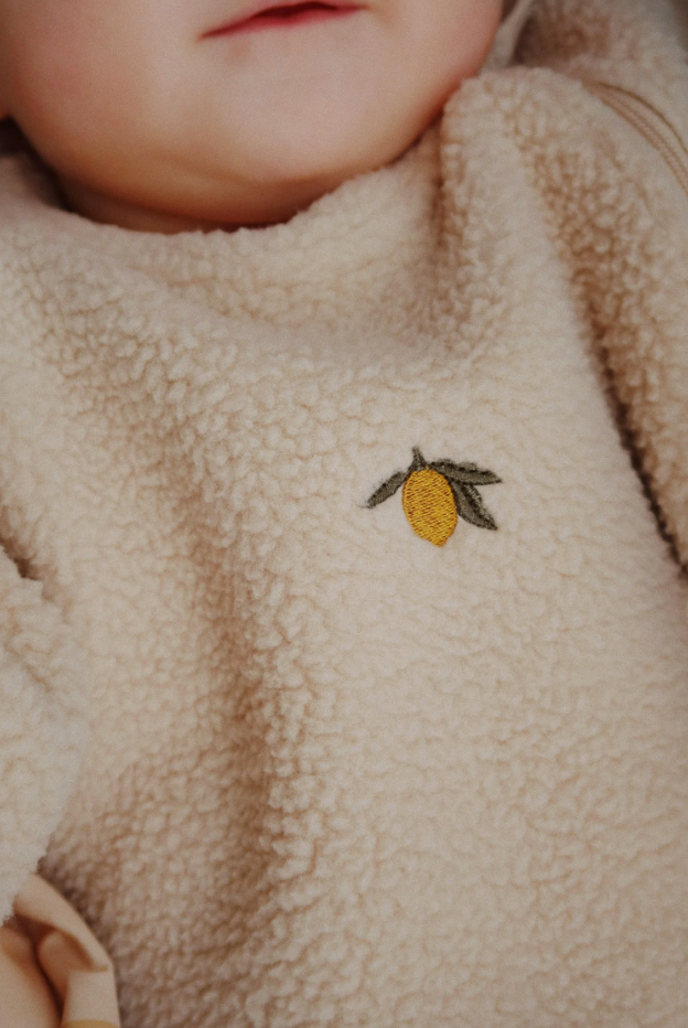 Safa Onesie | Oxford Tan