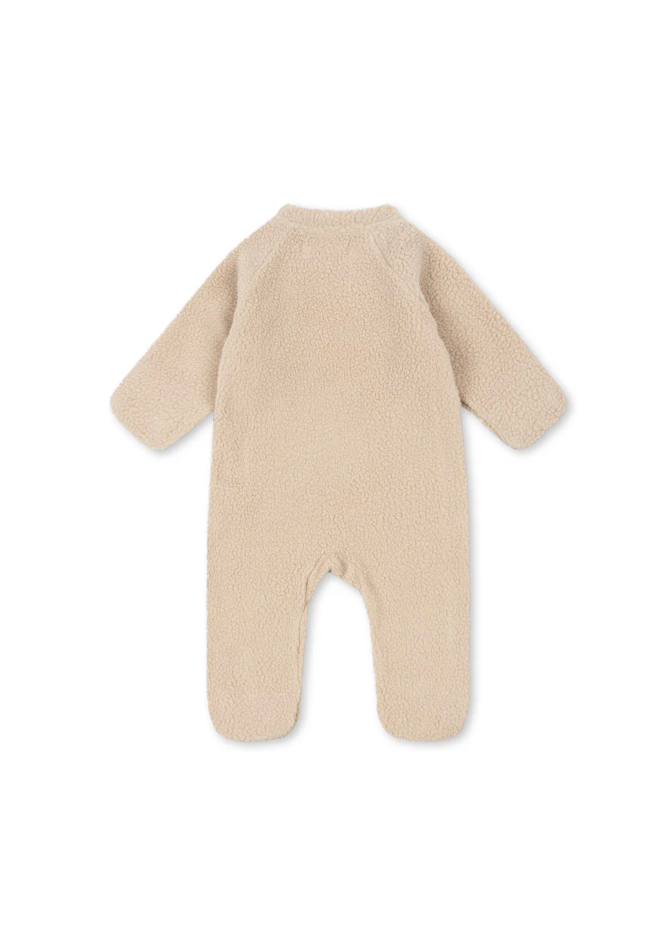 Safa Onesie | Oxford Tan