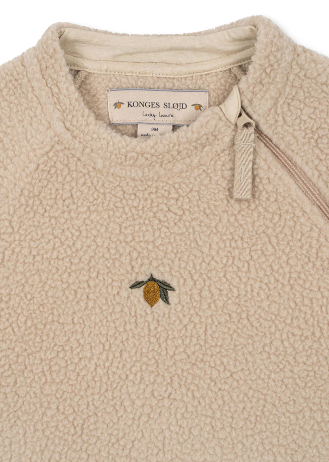 Safa Onesie | Oxford Tan