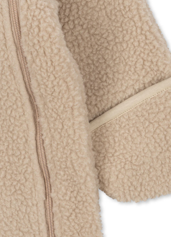 Safa Onesie | Oxford Tan