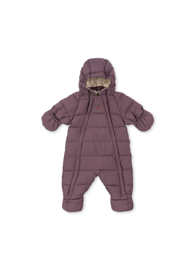Alpi Baby Snowsuit | Hortensia