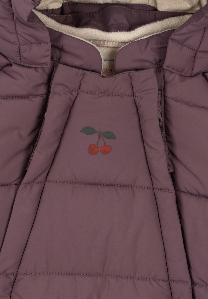 Alpi Baby Snowsuit | Hortensia