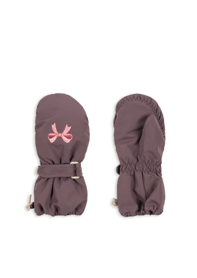 Nohr Mittens | Hortensia