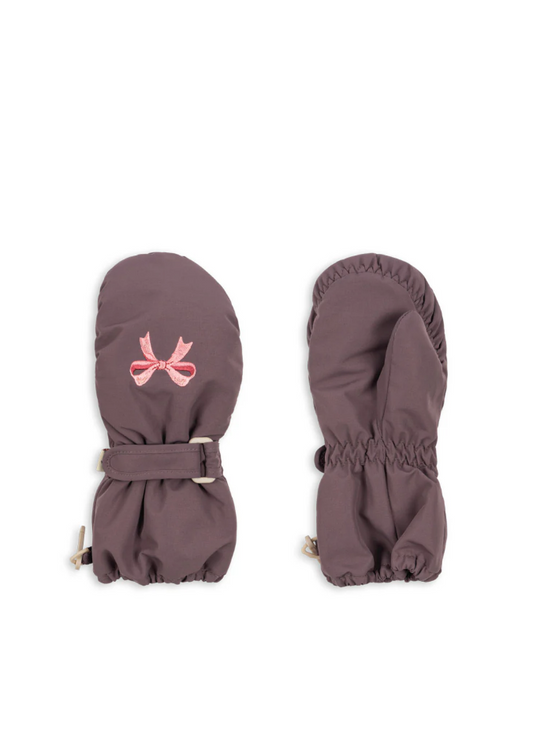 Nohr Mittens | Hortensia