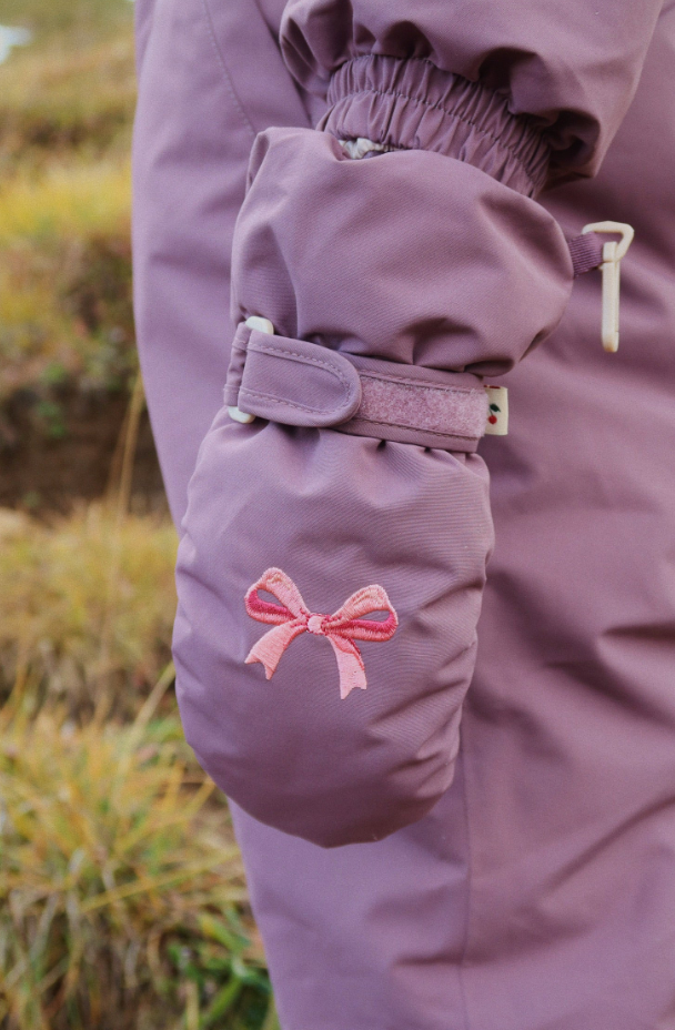 Nohr Mittens | Hortensia