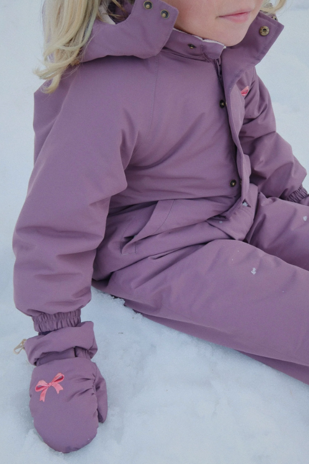 Nohr Mittens | Hortensia