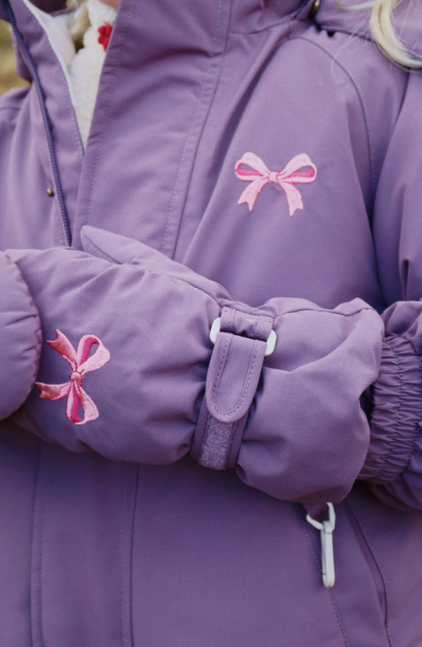 Nohr Mittens | Hortensia