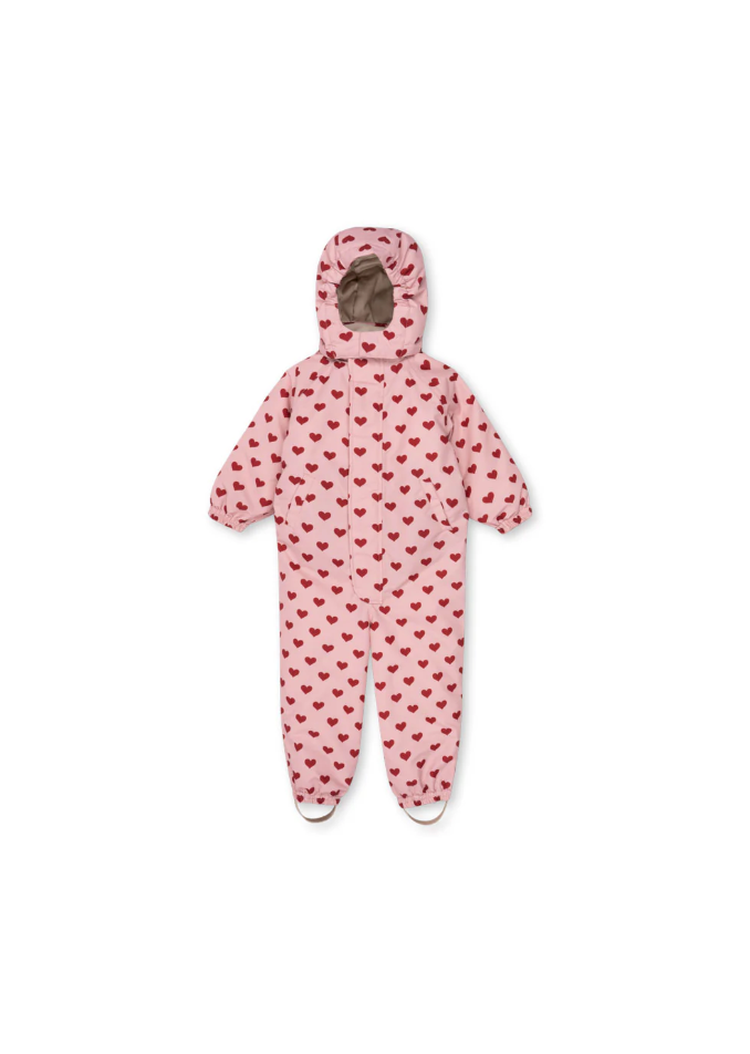 Nohr Snowsuit | Amour Pink