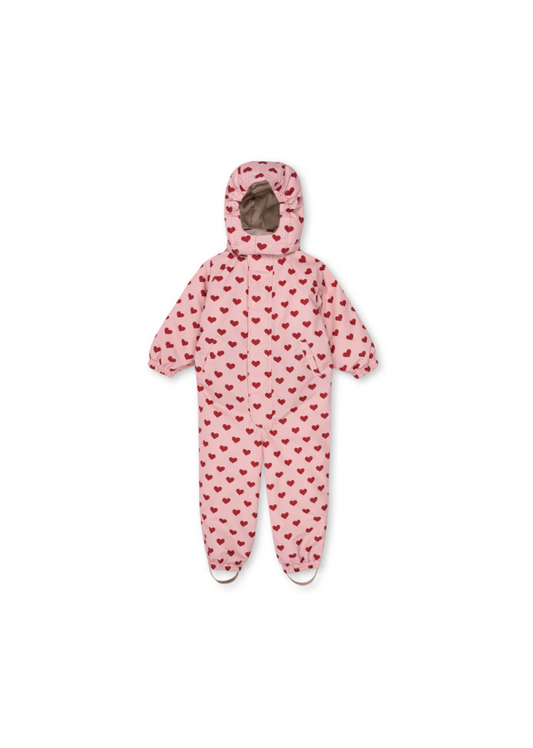 Nohr Snowsuit | Amour Pink