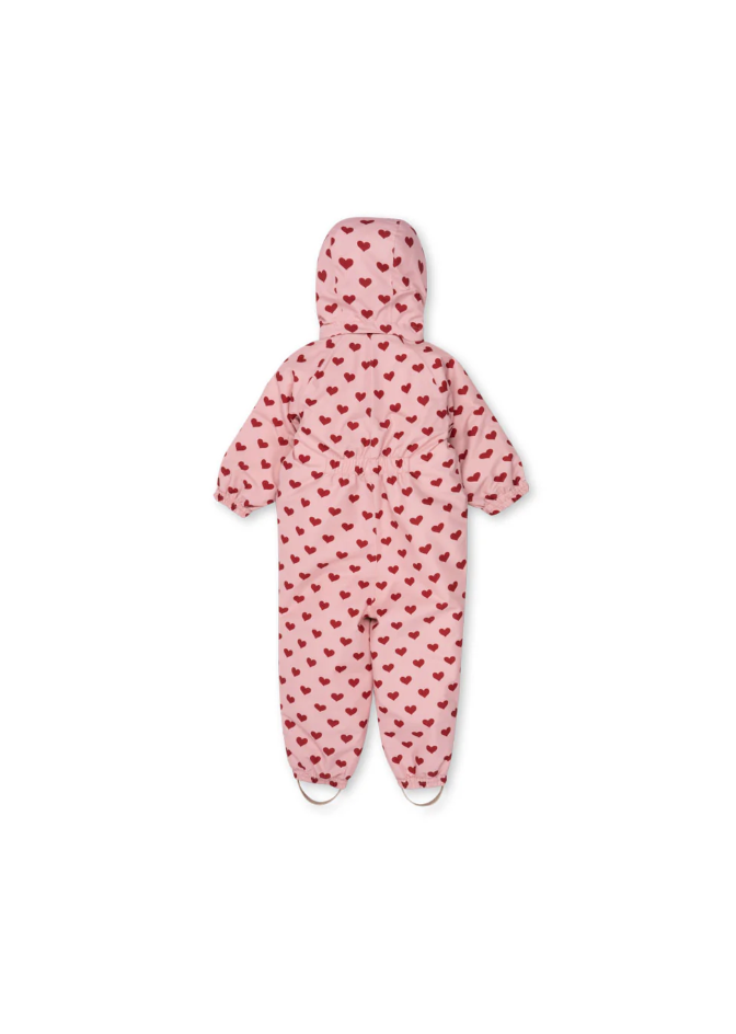 Nohr Snowsuit | Amour Pink