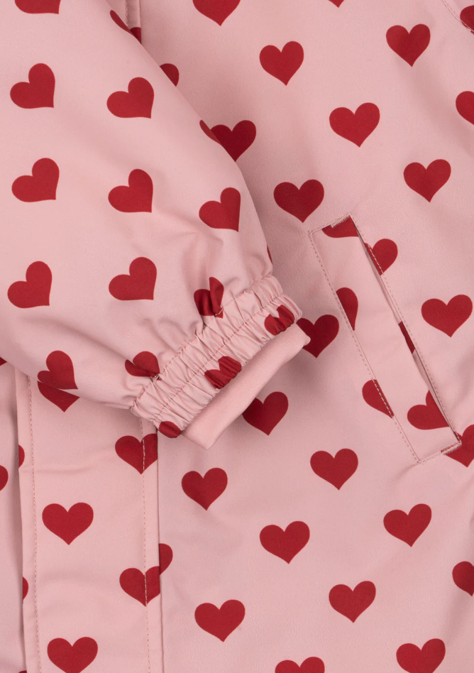 Nohr Snowsuit | Amour Pink