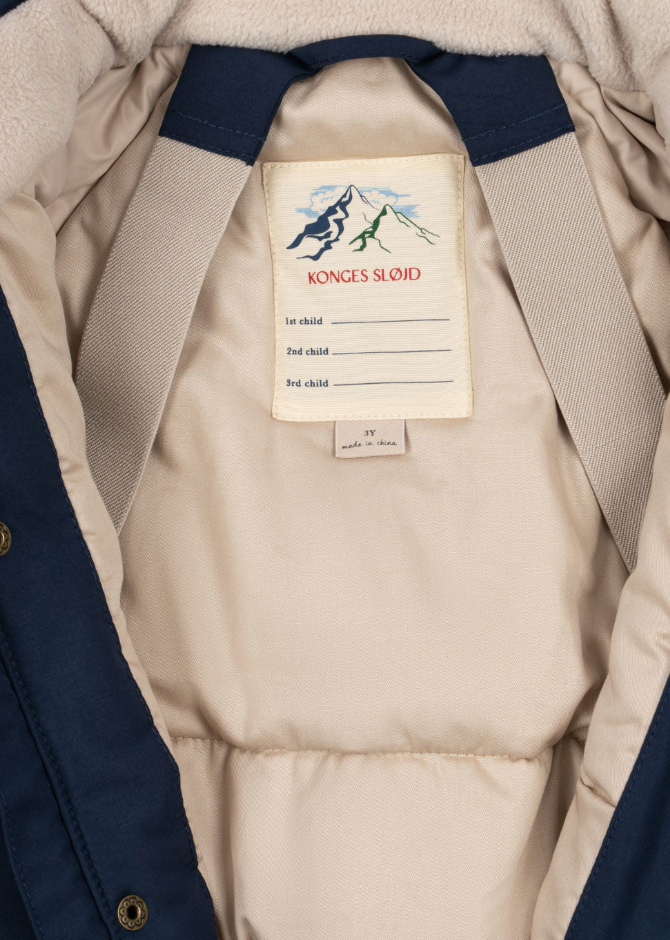 Nohr Snowsuit | Mood Indigo